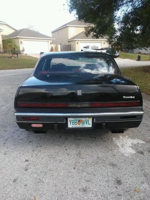 1989 Oldsmobile Toronado Trofeo - photo 2