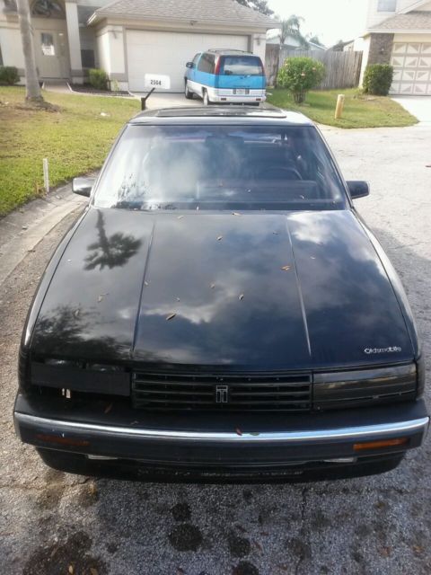 1989 Oldsmobile Toronado Trofeo - photo 3