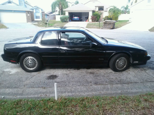 1989 Oldsmobile Toronado Trofeo - photo 4