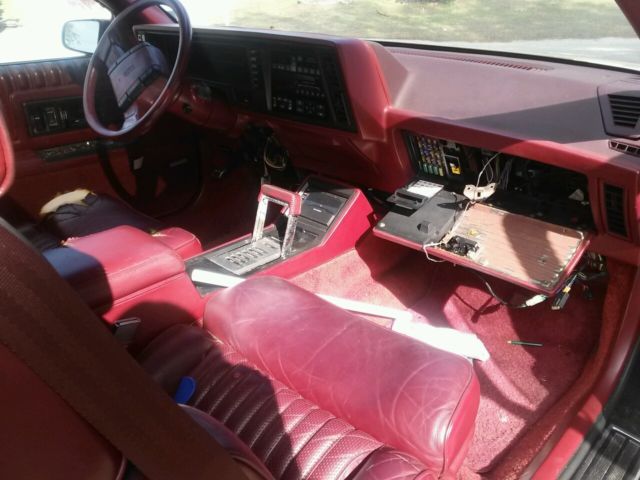 1989 Oldsmobile Toronado Trofeo - photo 9