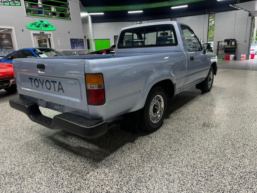1989 Toyota 2WD Pickups Short Bed 4-Spd - photo 3