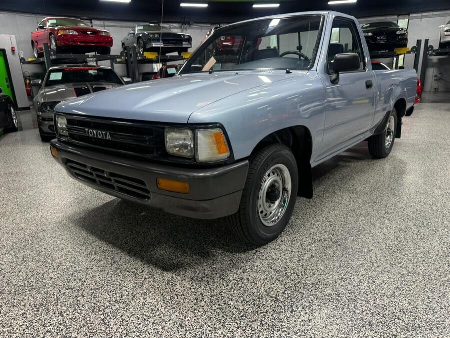 1989 Toyota 2WD Pickups Short Bed 4-Spd - photo 7