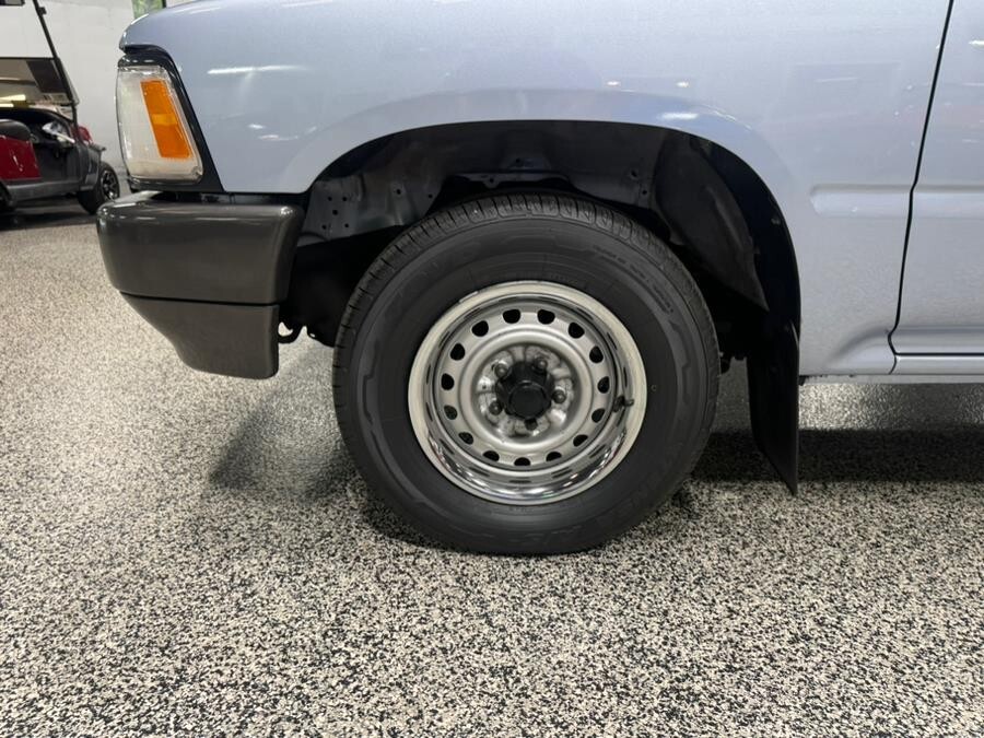 1989 Toyota 2WD Pickups Short Bed 4-Spd - photo 9