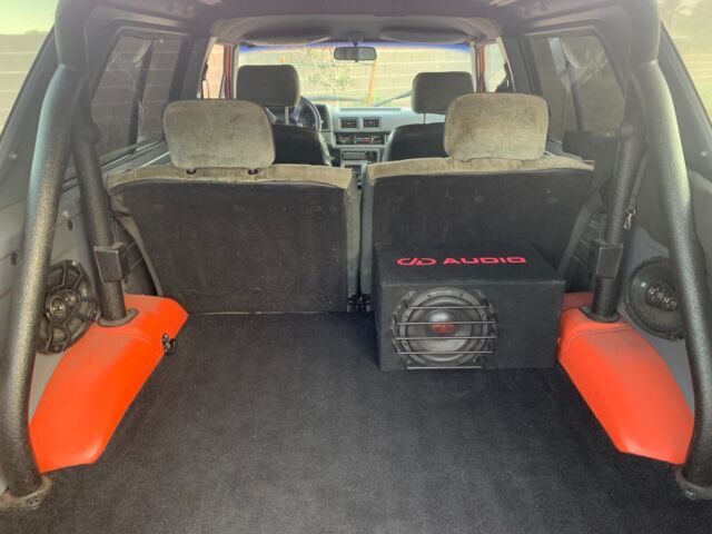 1989 Toyota 4Runner VN62 SR5 - photo 10
