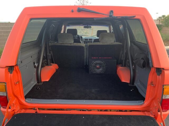 1989 Toyota 4Runner VN62 SR5 - photo 11