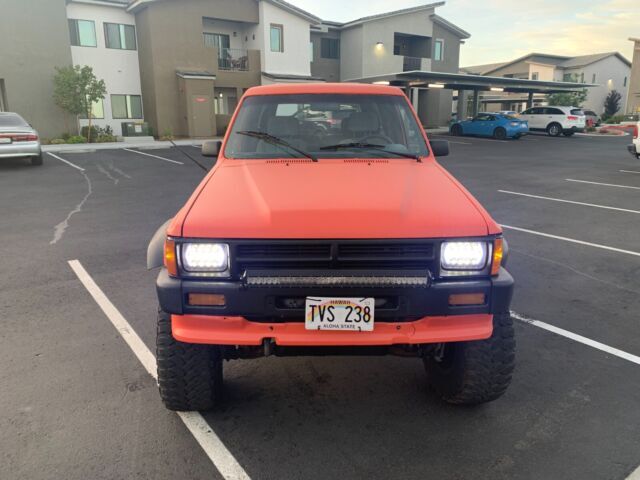 1989 Toyota 4Runner VN62 SR5 - photo 12