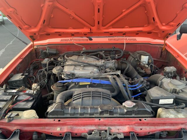 1989 Toyota 4Runner VN62 SR5 - photo 13