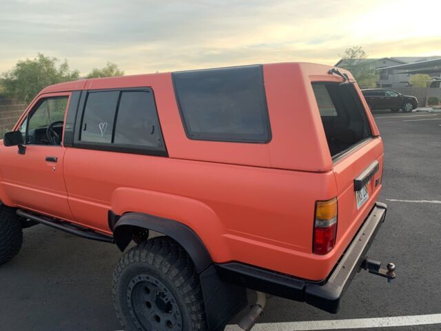 1989 Toyota 4Runner VN62 SR5 - photo 3