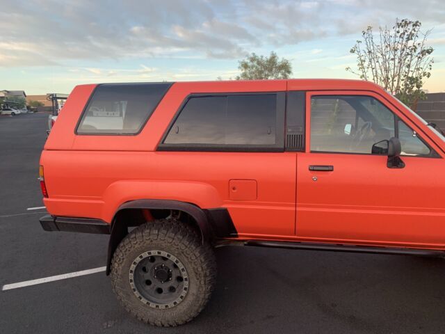 1989 Toyota 4Runner VN62 SR5 - photo 4