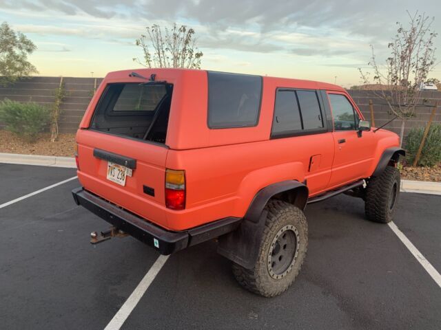 1989 Toyota 4Runner VN62 SR5 - photo 6