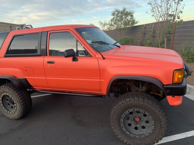 1989 Toyota 4Runner VN62 SR5 - photo 7