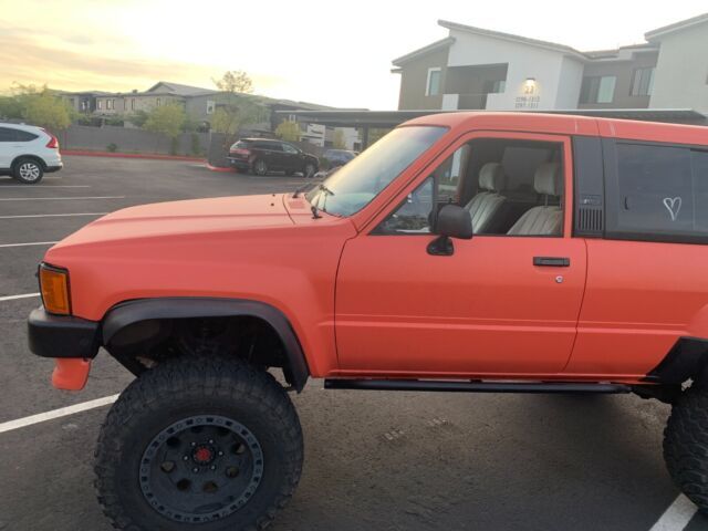 1989 Toyota 4Runner VN62 SR5 - photo 8