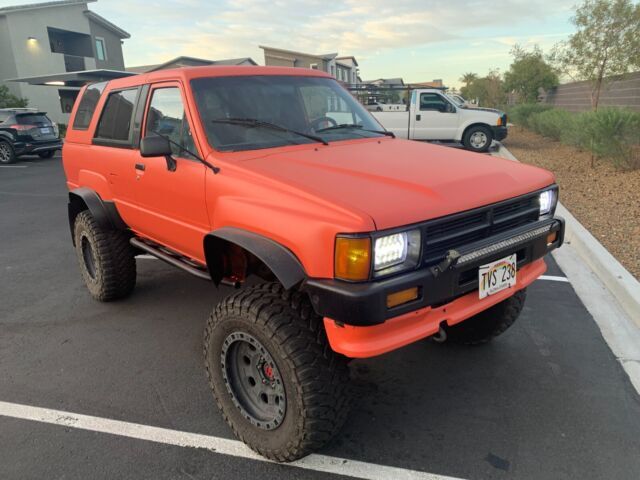 1989 Toyota 4Runner VN62 SR5 - photo 9