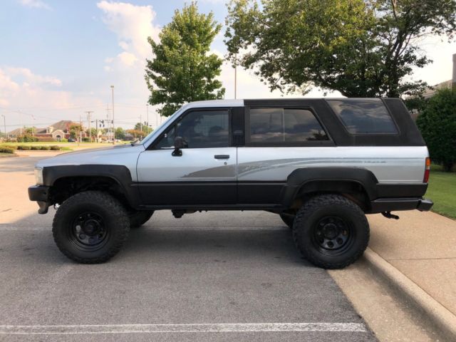1989 Toyota 4Runner SR5