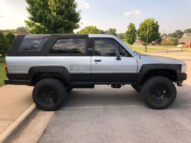 1989 Toyota 4Runner SR5 - photo 2