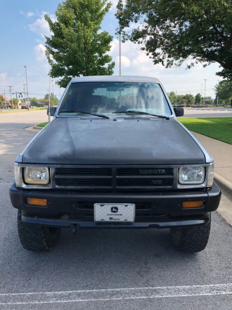1989 Toyota 4Runner SR5 - photo 3