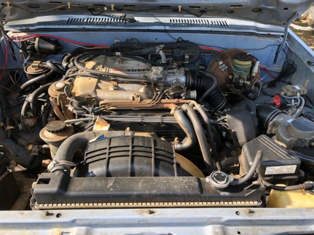 1989 Toyota 4Runner SR5 - photo 5