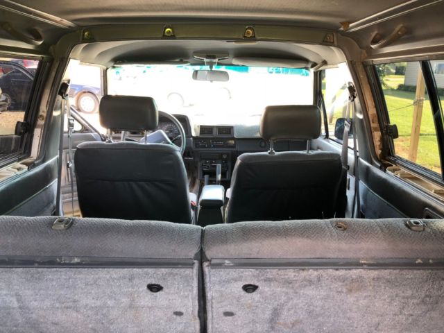 1989 Toyota 4Runner SR5 - photo 8