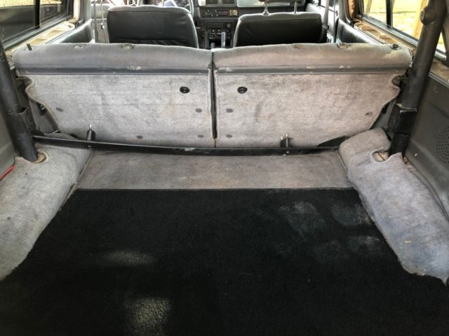 1989 Toyota 4Runner SR5 - photo 9