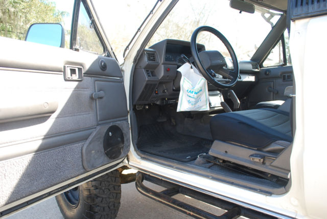 1989 Toyota 4Runner sr5 - photo 10