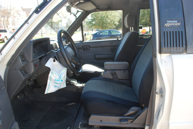 1989 Toyota 4Runner sr5 - photo 11