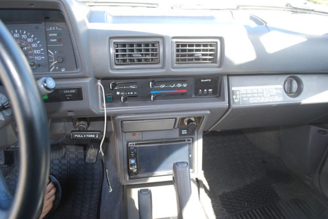 1989 Toyota 4Runner sr5 - photo 12
