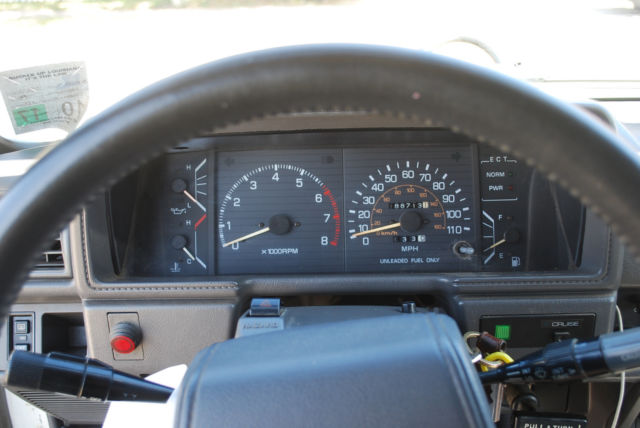 1989 Toyota 4Runner sr5 - photo 13