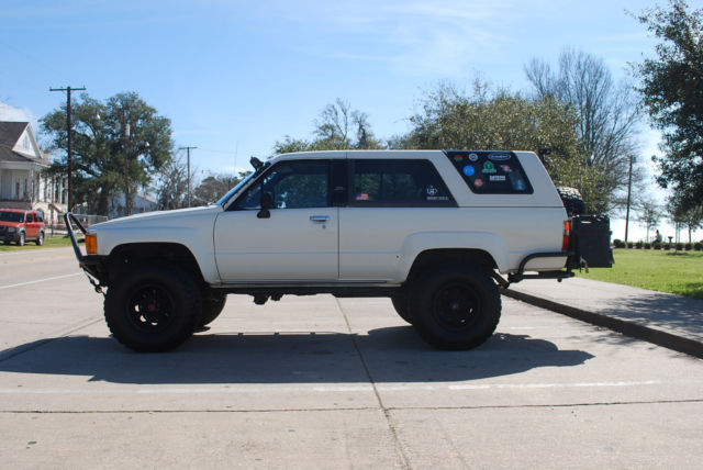 1989 Toyota 4Runner sr5 - photo 4