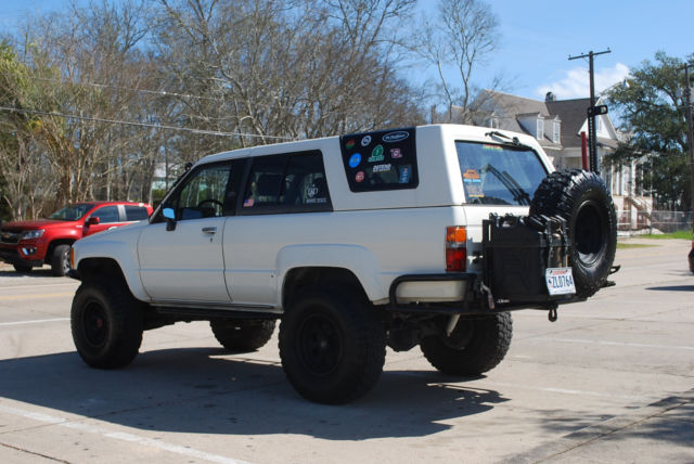 1989 Toyota 4Runner sr5 - photo 5