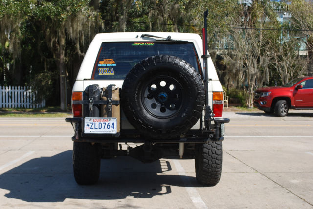1989 Toyota 4Runner sr5 - photo 6