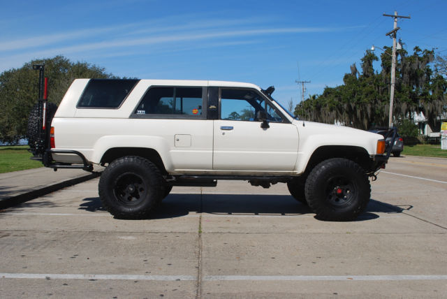 1989 Toyota 4Runner sr5 - photo 8