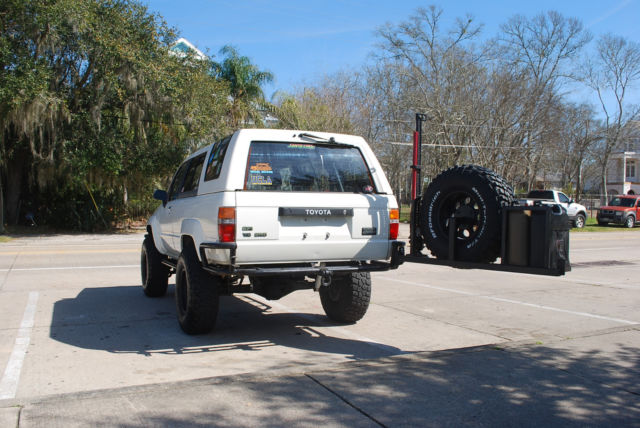 1989 Toyota 4Runner sr5 - photo 9