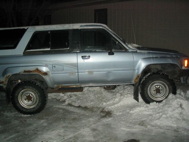 1989 Toyota 4Runner - photo 2