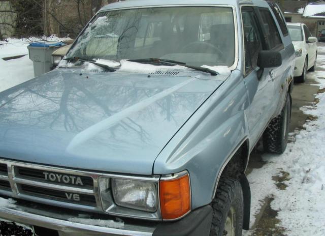 1989 Toyota 4Runner - photo 3