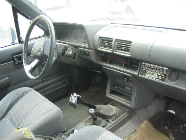 1989 Toyota 4Runner - photo 4