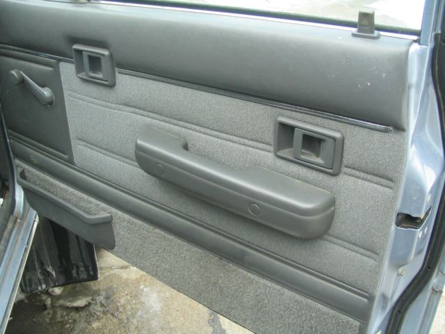 1989 Toyota 4Runner - photo 7