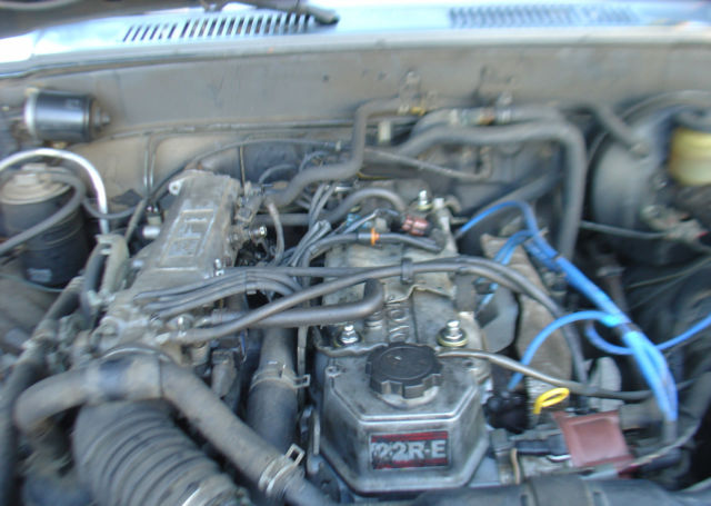 1989 Toyota 4Runner DLX Sport Utility 2-Door - photo 13