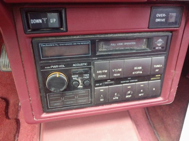 1989 Toyota 4Runner sr5 - photo 12