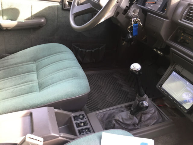1989 Toyota 4Runner DLX Sport Utility 2-Door - photo 13