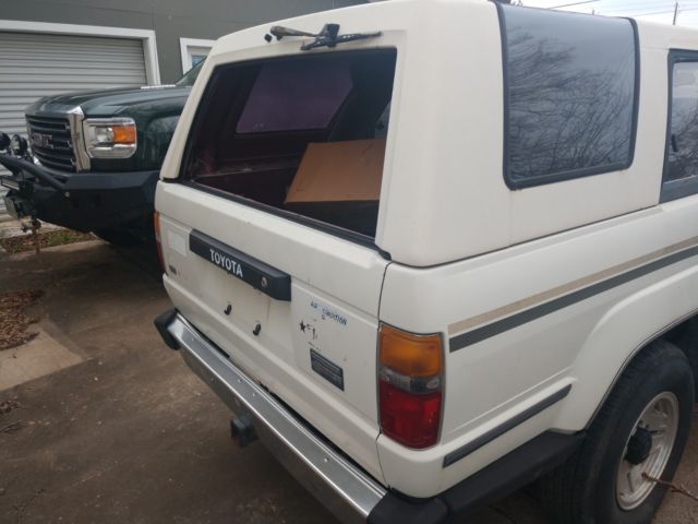 1989 Toyota 4Runner sr5 - photo 4