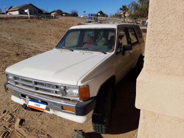 1989 Toyota 4Runner - photo 5
