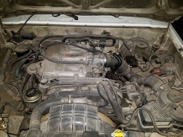 1989 Toyota 4Runner - photo 7