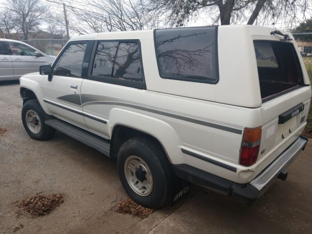 1989 Toyota 4Runner sr5 - photo 5