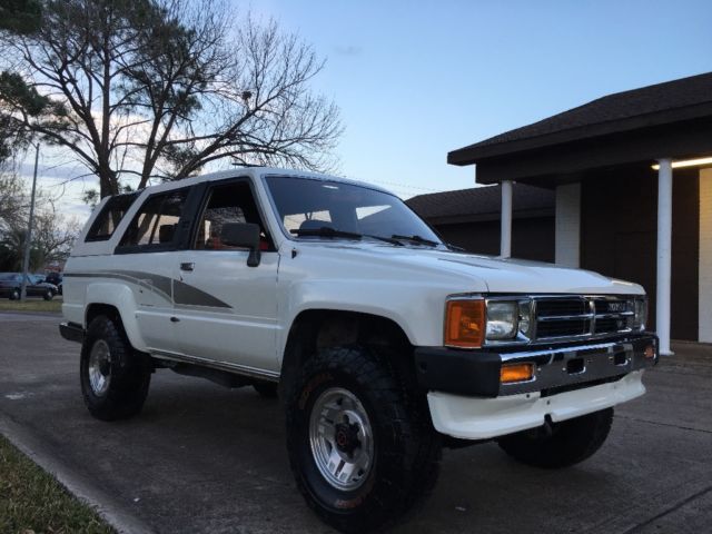 1989 Toyota 4Runner Sr5 - photo 6