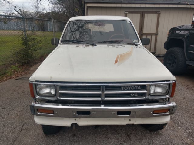 1989 Toyota 4Runner sr5 - photo 6