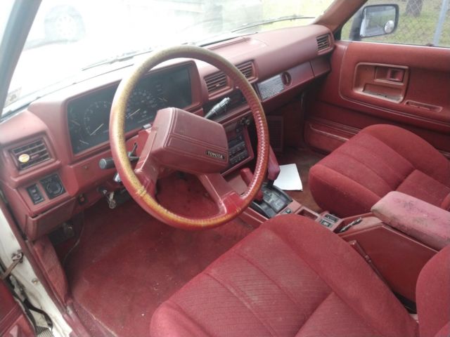 1989 Toyota 4Runner sr5 - photo 8