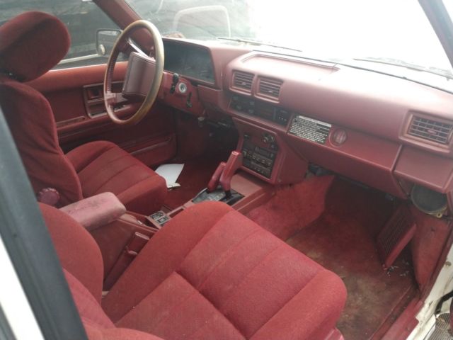 1989 Toyota 4Runner sr5 - photo 9