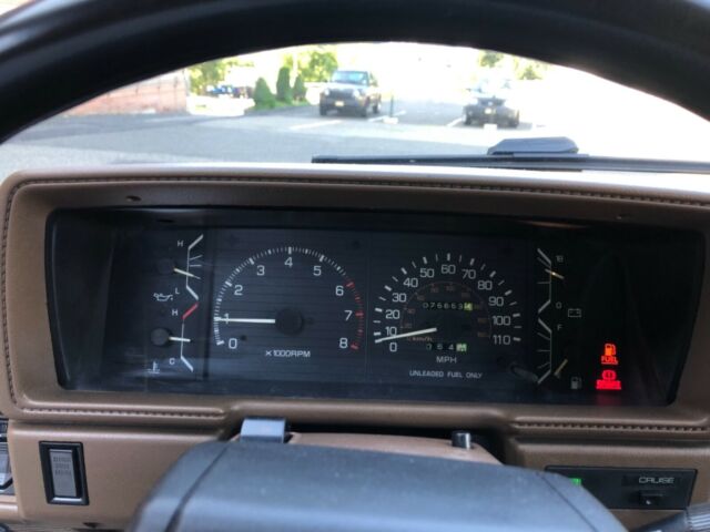 1989 Toyota 4Runner A GEM - photo 11