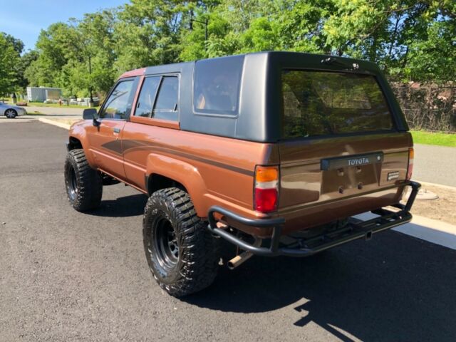 1989 Toyota 4Runner A GEM - photo 2