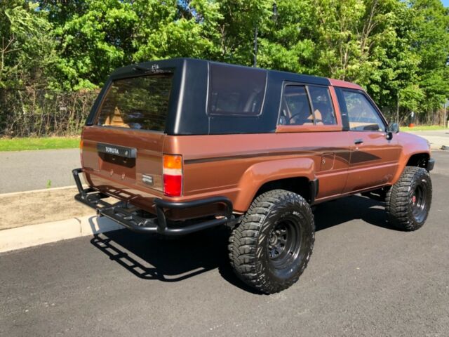 1989 Toyota 4Runner A GEM - photo 3